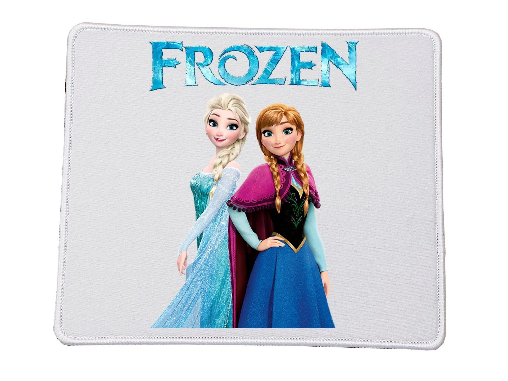 Φωτογραφία προϊόντος: Mousepad Frozen no2 Βάση για το Ποντίκι Ορθογώνιο 23x20cm Ποιοτικού Υλικού Αντοχής