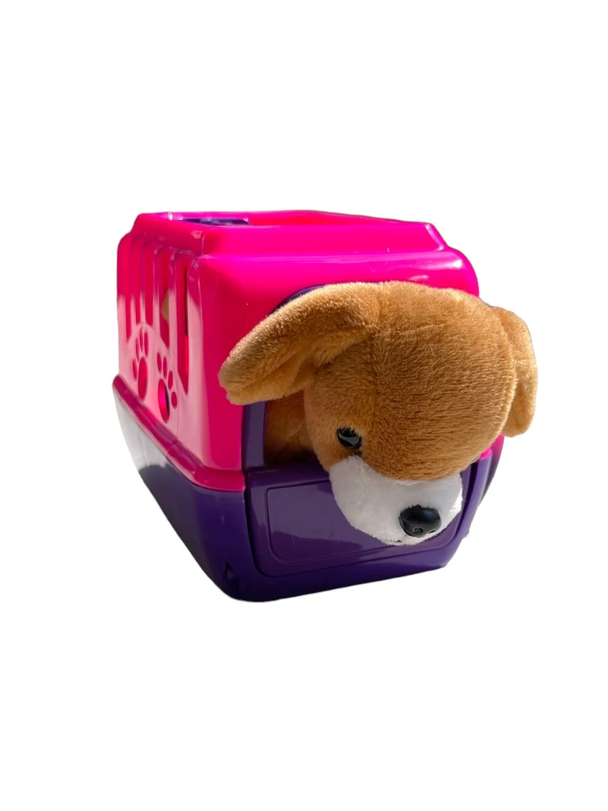 Φωτογραφία προϊόντος: Puppy in pet carrier no6