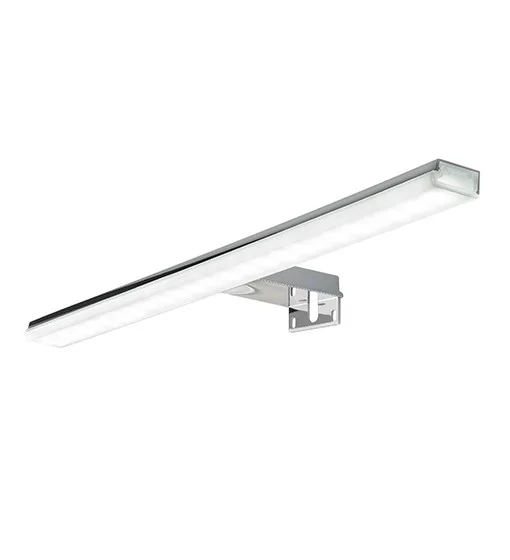 Φωτογραφία προϊόντος: Focco Lighting ΦΩΤΙΣΤΙΚΟ ΜΠΑΝΙΟΥ FOCCO PANDORA LED 458MM 10W 4000Κ ΧΡΩΜΙΟ