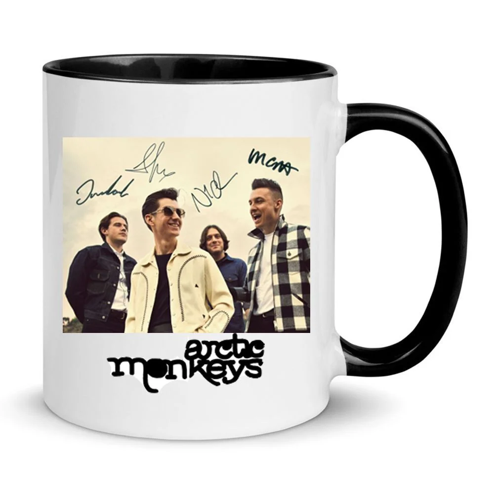 Φωτογραφία προϊόντος: Arctic monkeys mug no2 κούπα 330ml κεραμική