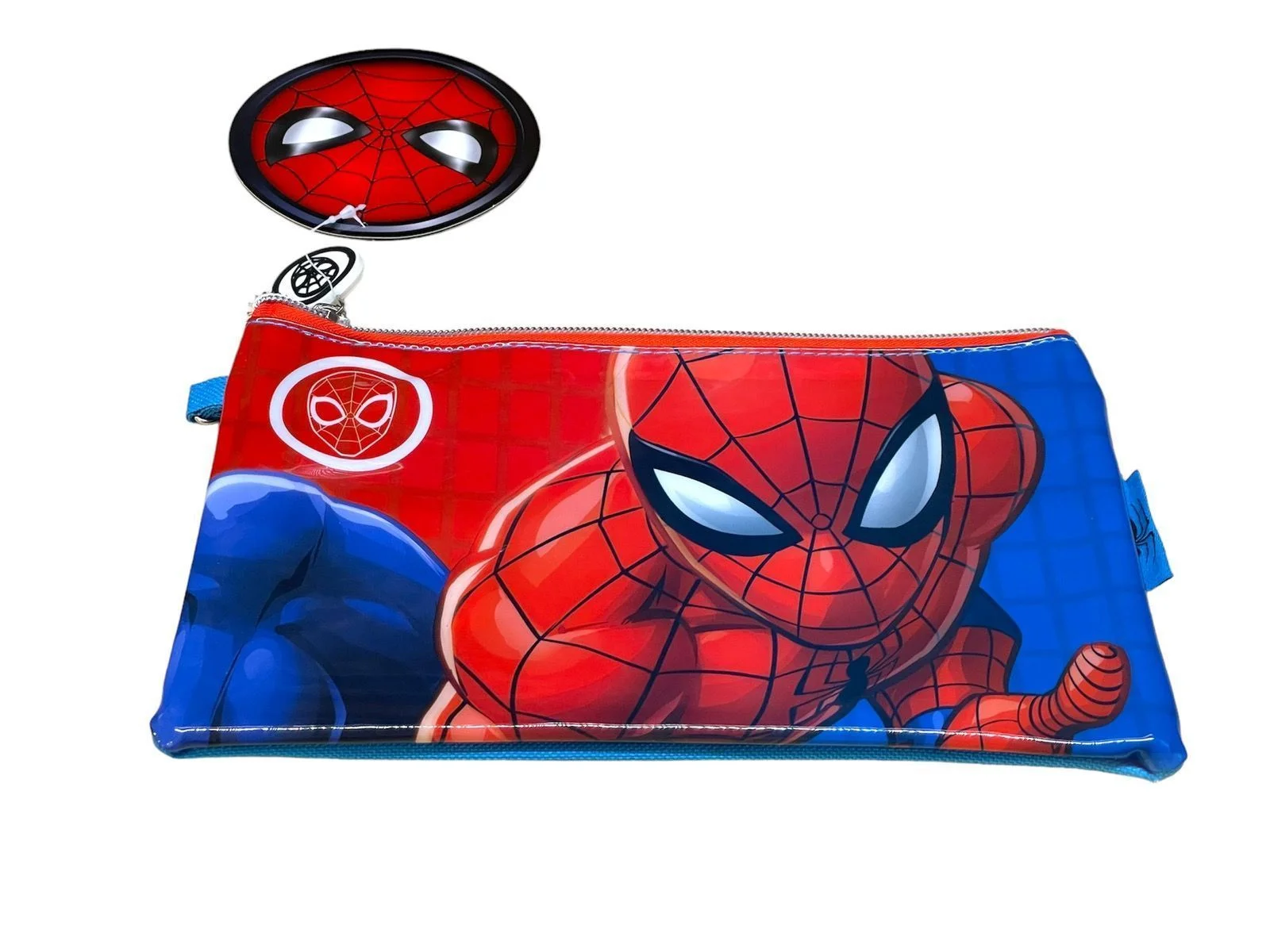 Φωτογραφία προϊόντος: Κασετίνα αδιάβροχη Spiderman 24 x 14cm