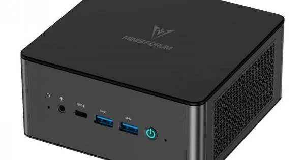 Φωτογραφία προϊόντος: Minis Forum MINI-PC Minisforum UM890 Pro Ryzen 7 barebone