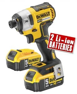 Φωτογραφία προϊόντος: DEWALT 18V XR Li-ION Παλμικό Κατσαβίδι 3 ταχυτήτων χωρίς καρβουνάκια (ψήκτρες)