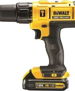 Φωτογραφία προϊόντος: DEWALT 18V XR Li-ION Κόμπακτ Κρουστικό Δραπανοκατσάβιδο