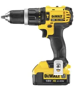 Φωτογραφία προϊόντος: DEWALT 18V XR Li-ION Κρουστικό Δραπανοκατσάβιδο
