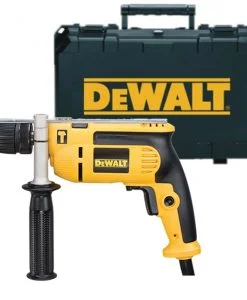 Φωτογραφία προϊόντος: DEWALT Δράπανο Κρουστικό 13mm με Αυτόματο Τσοκ