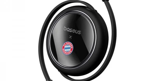 Φωτογραφία προϊόντος: Baseus Free2Pull Cable C to C 100W 1m (black) Bayern Edition
