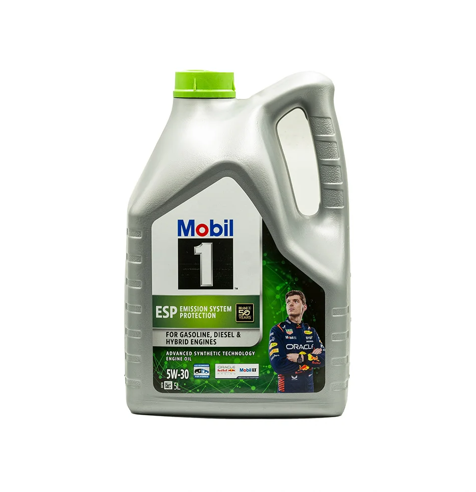 Φωτογραφία προϊόντος: MOBIL1 ESP 5W-30 5L