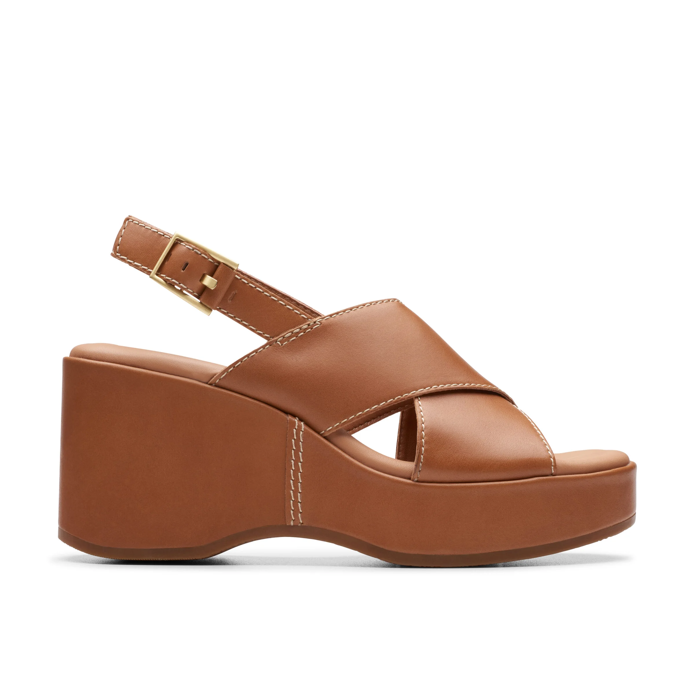 Φωτογραφία προϊόντος: Clarks MANON WISH TAN LEATHER