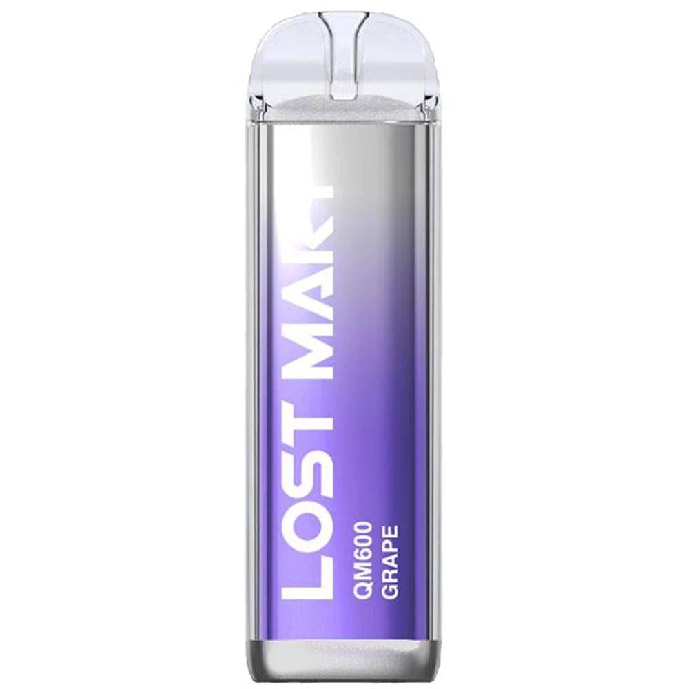 Φωτογραφία προϊόντος: Lost Mary QM600 Disposable Grape 2ml | 20mg