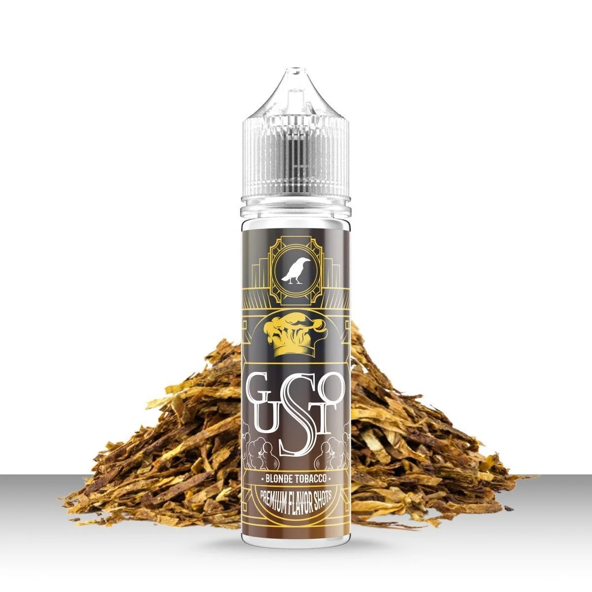 Φωτογραφία προϊόντος: Omerta Flavor Shot Gusto Blonde Tobacco 10ml/60ml