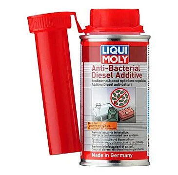 Φωτογραφία προϊόντος: Liqui Molly Liqui Moly Αντιβακτηριακό Πρόσθετο Πετρελαίου 125ml 20940