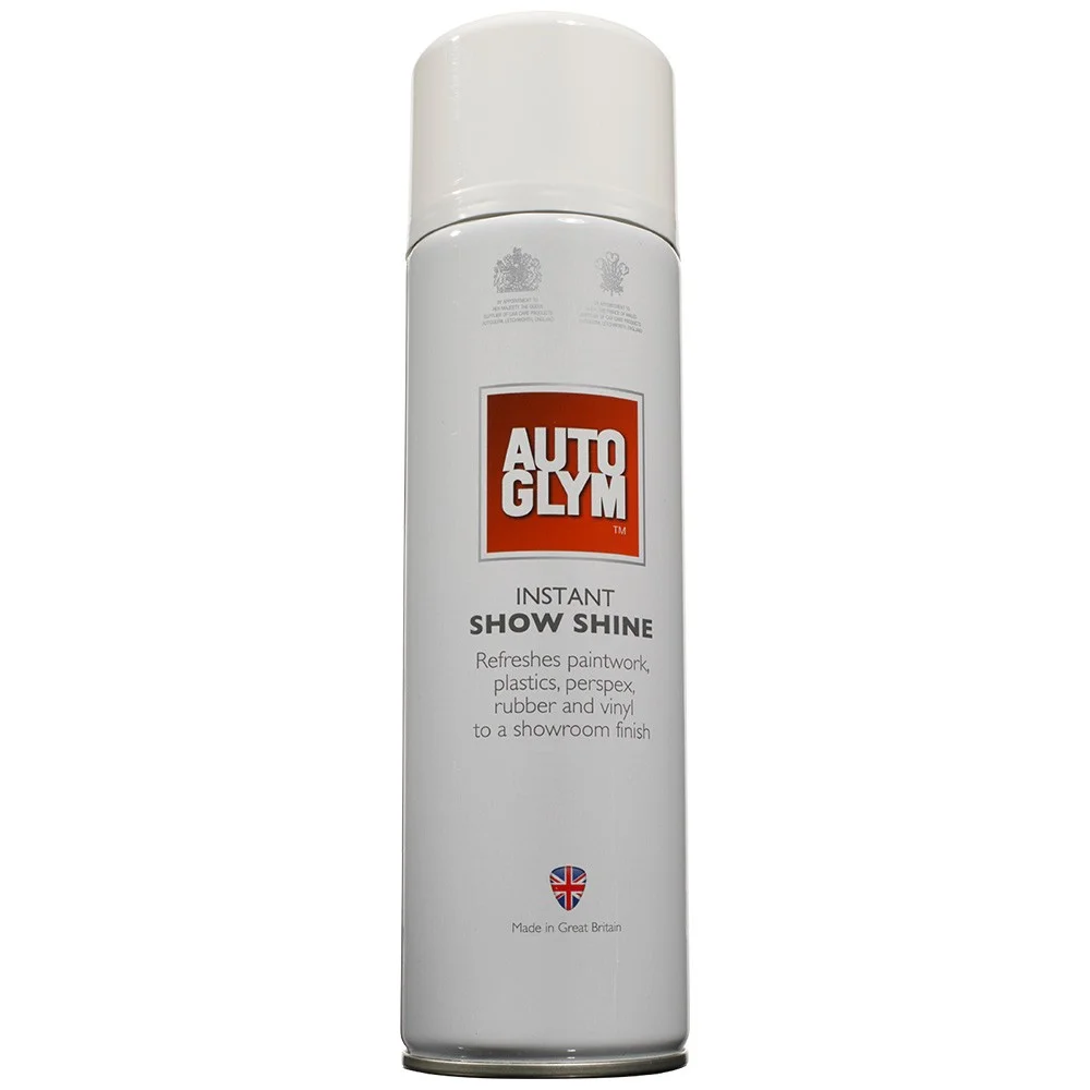 Φωτογραφία προϊόντος: Autoglym Instant Show Shine Γυαλιστικό Γρήγορης Εφαρμογής 450ml