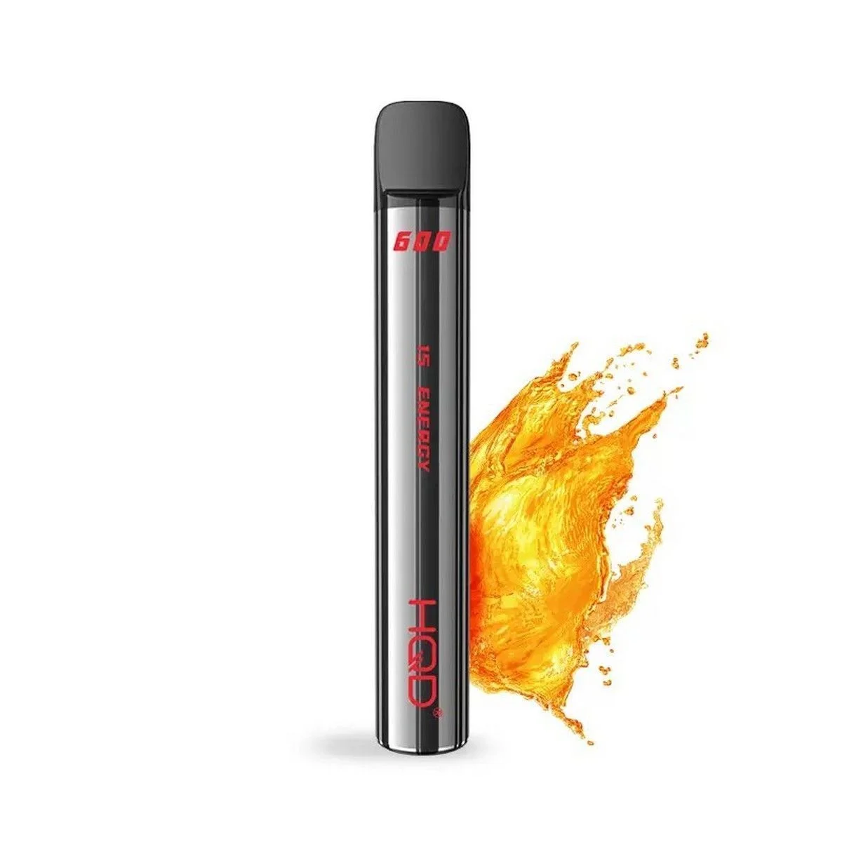Φωτογραφία προϊόντος: HQD 600 600 Puffs Energy - Energy Drink 2ml | 20mg
