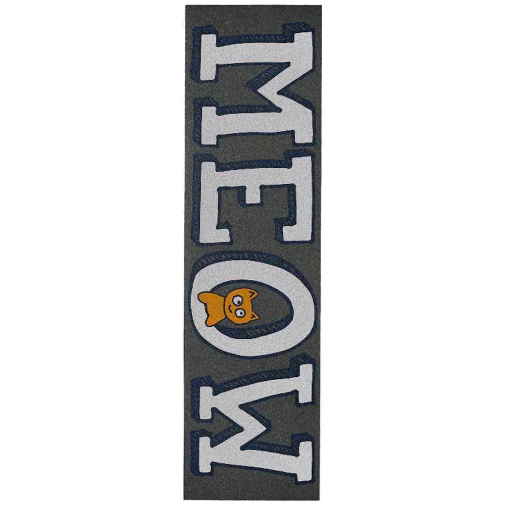 Φωτογραφία προϊόντος: MEOW SKATEBOARDS MEOW Large Logo Griptape Sheet