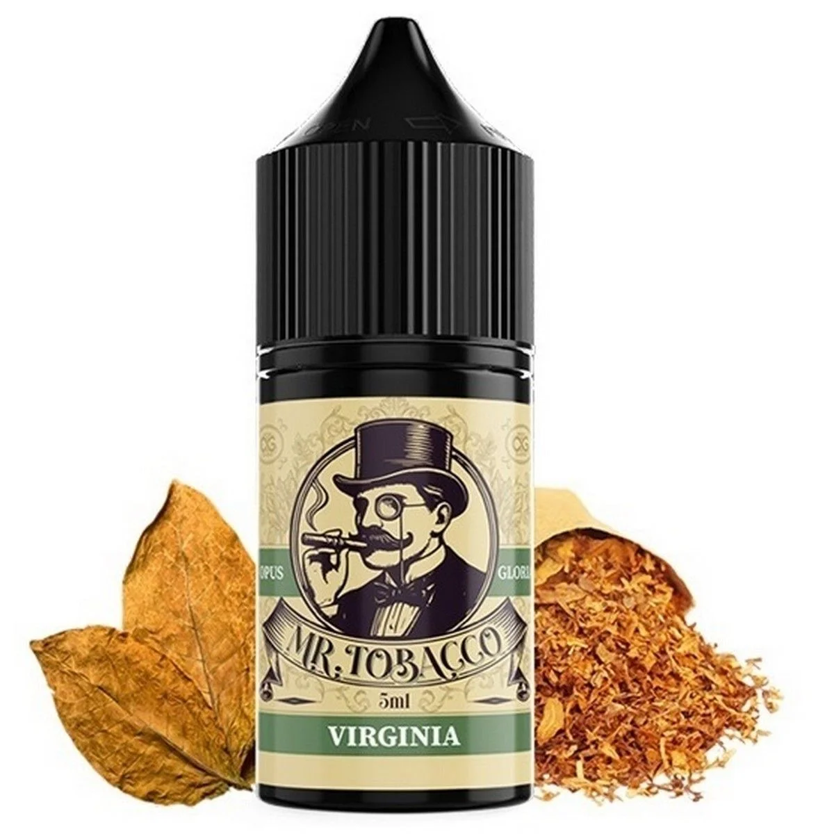 Φωτογραφία προϊόντος: Opus Gloria Mr. Tobacco Flavor Shot Virginia 5ml/30ml