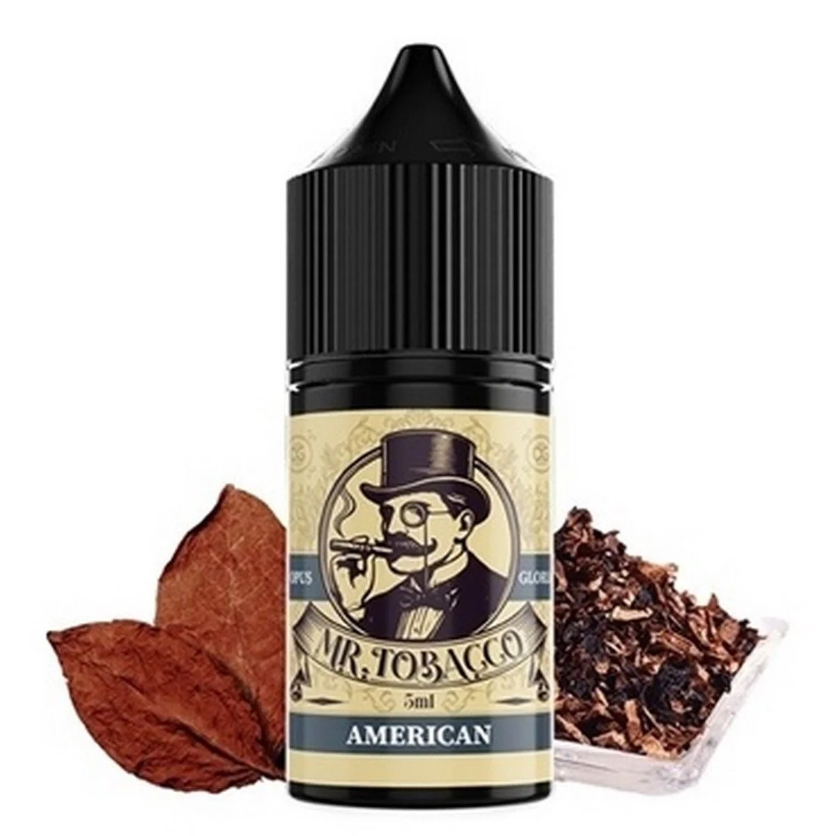 Φωτογραφία προϊόντος: Opus Gloria Mr. Tobacco Flavor Shot American 5ml/30ml