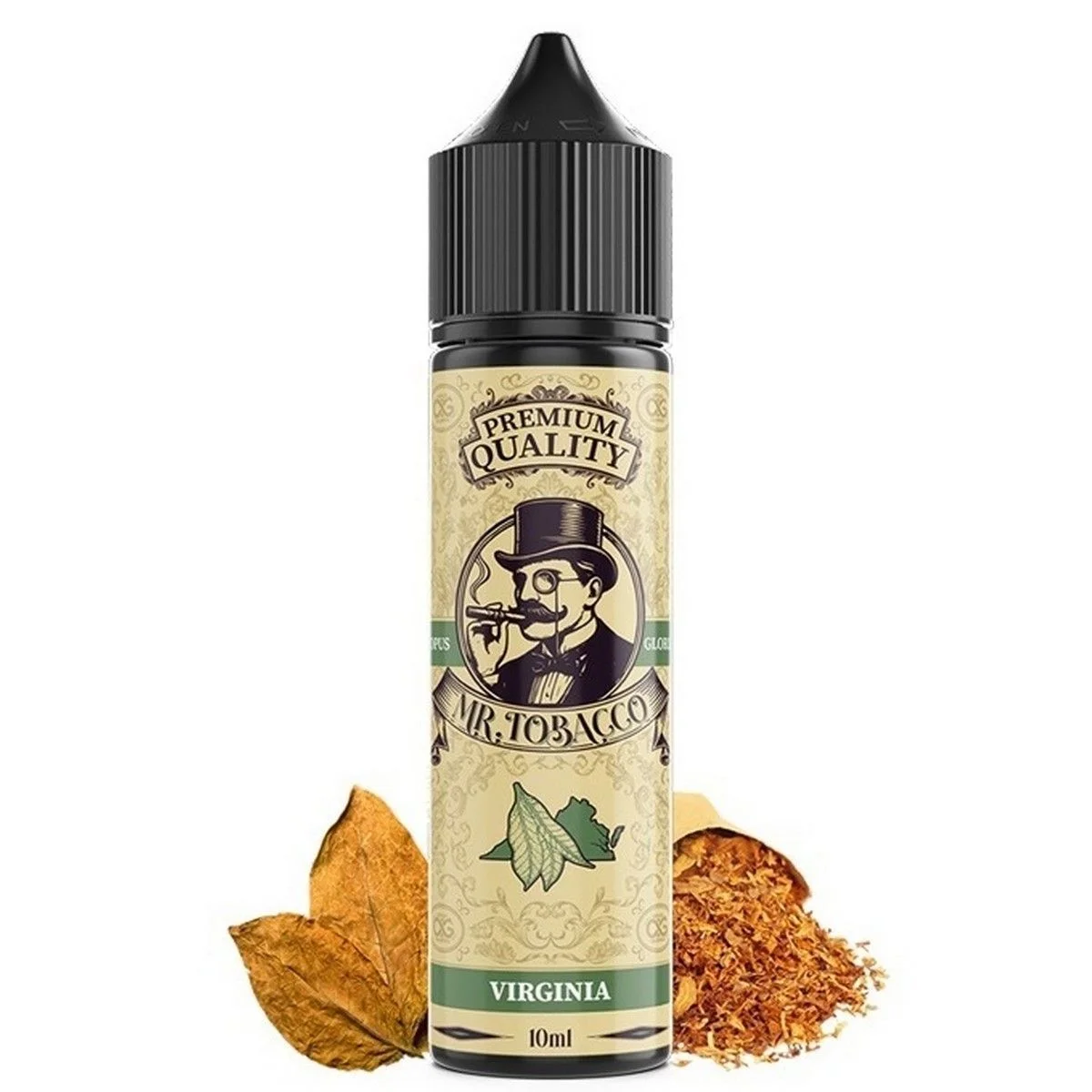 Φωτογραφία προϊόντος: Opus Gloria Mr. Tobacco Flavor Shot Virginia 10ml/60ml