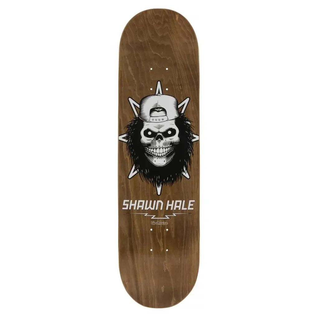 Φωτογραφία προϊόντος: BIRDHOUSE Pro Hale Skull Skateboard Deck 8.5”