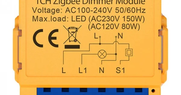 Φωτογραφία προϊόντος: Smart socket switch ZigBee Avatto ZDMS16-1 TUYA
