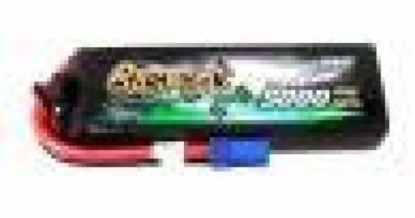 Φωτογραφία προϊόντος: Gens ace Μπαταρία LiPo GensAce G-Tech 5000mAh 11,1V 60C 3S1P με υποδοχή EC5