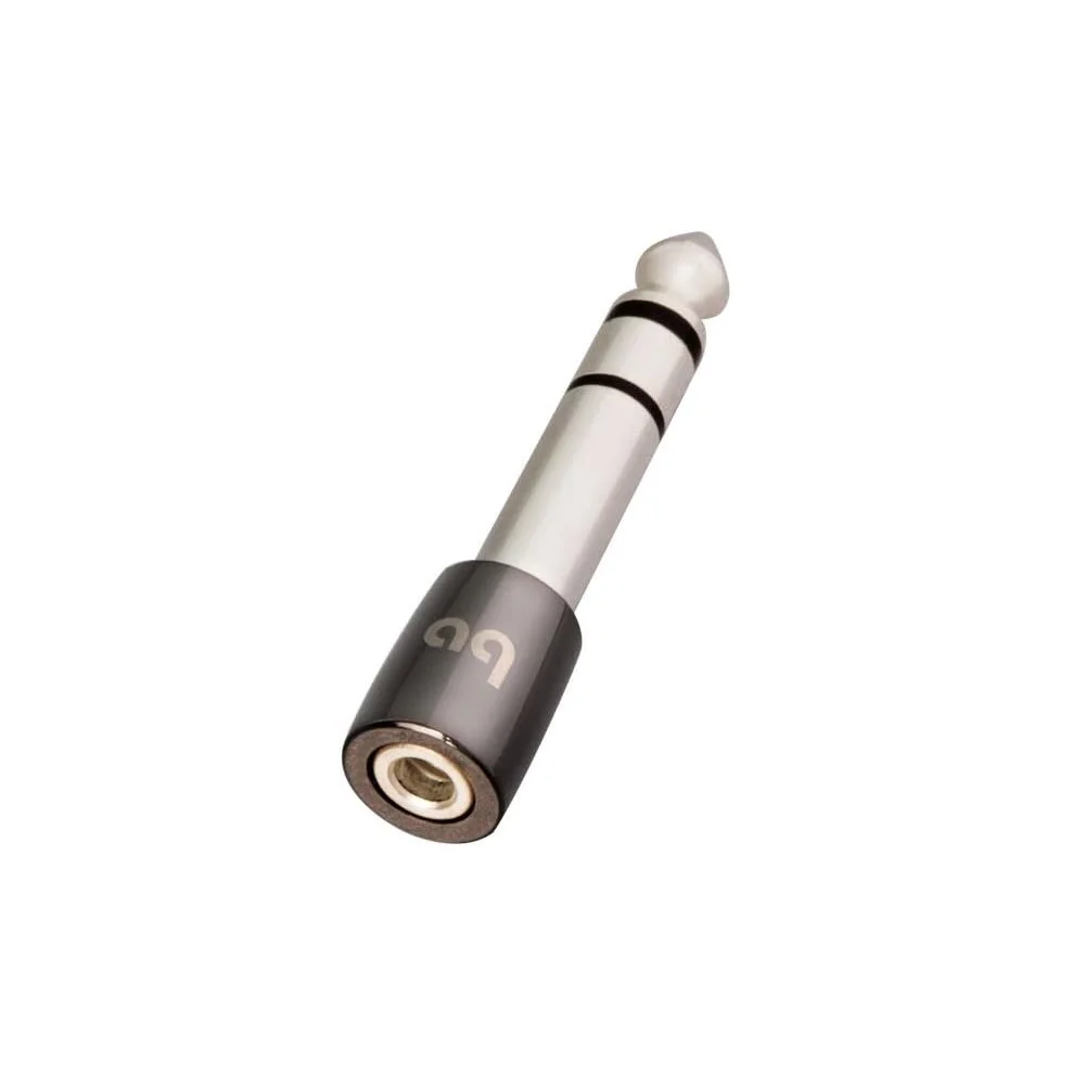 Φωτογραφία προϊόντος: AudioQuest Headphone Plug Adaptor - Προσαρμογέας βύσματος ακουστικών 3.5mm σε 1/4"