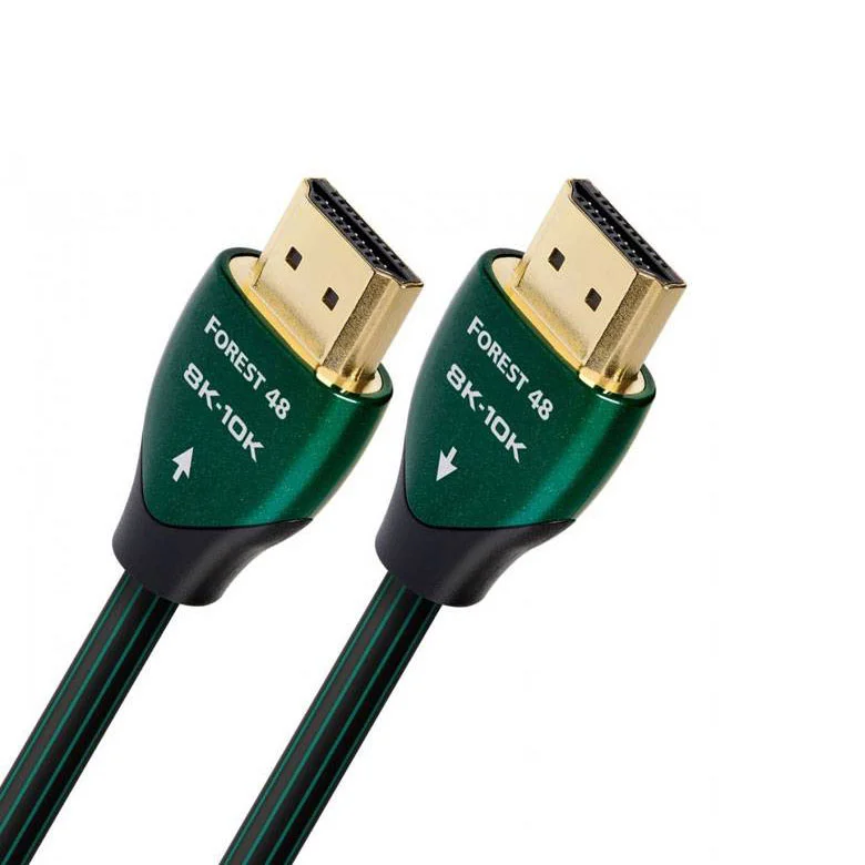 Φωτογραφία προϊόντος: AudioQuest Forest 48 5m - Καλώδιο HDMI 2.1 8K-10K 48 Gbps