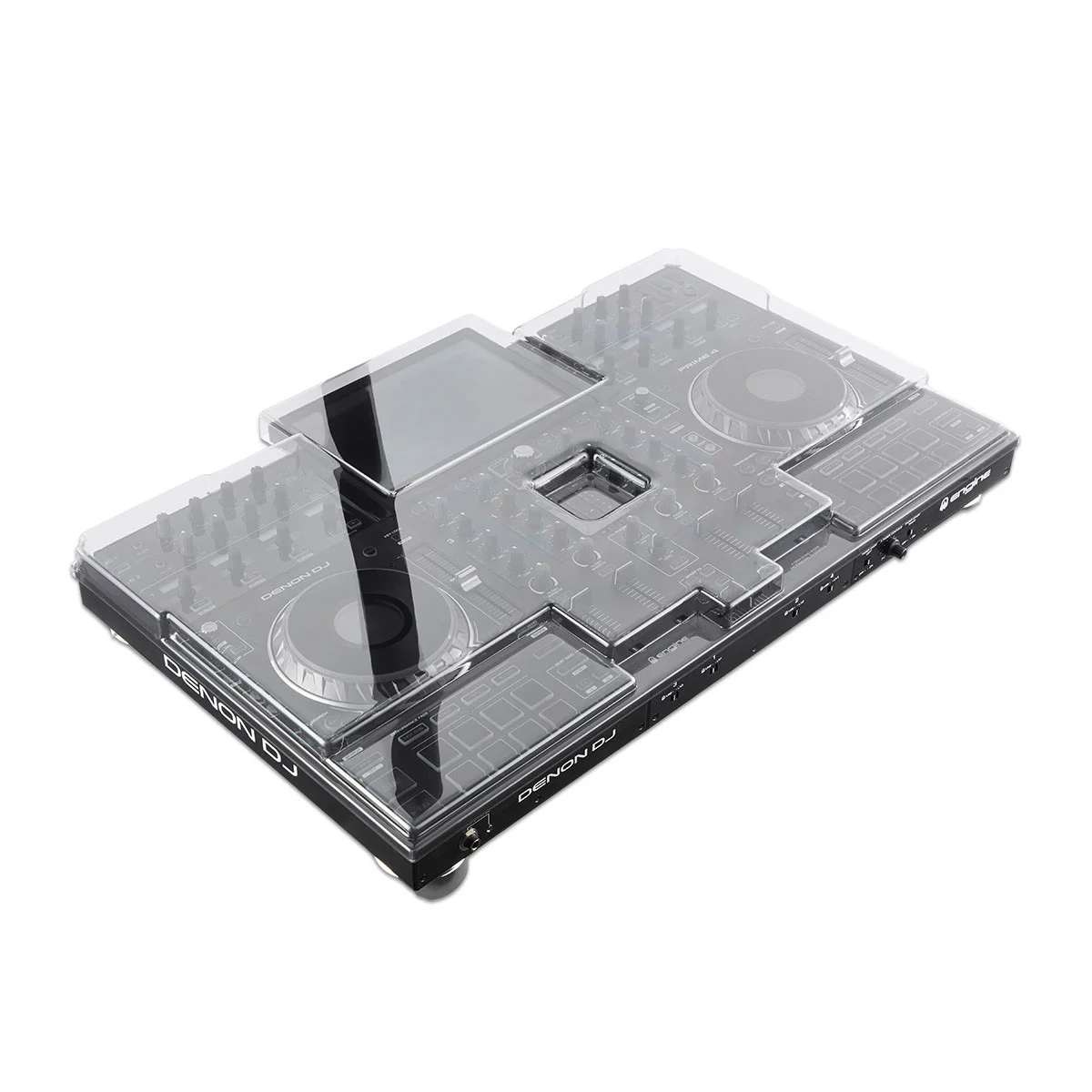 Φωτογραφία προϊόντος: Decksaver Denon Dj Prime 4 - Κάλυμμα προστασίας