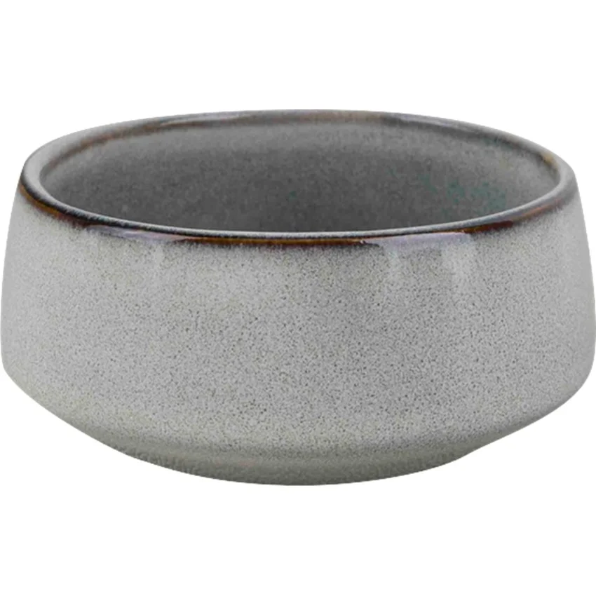 Φωτογραφία προϊόντος: Μπωλ Stoneware Πράσινο Σειρά Grain Reactive Glaze Φ12cm – GTSA Σετ 6 τεμαχίων