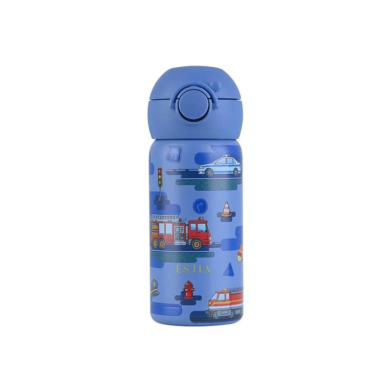 Φωτογραφία προϊόντος: ΘΕΡΜΟΣ ΠΑΙΔΙΚΟ WONDER BOTTLE SAVE THE AEGEAN 350ml CITY HEREOS
