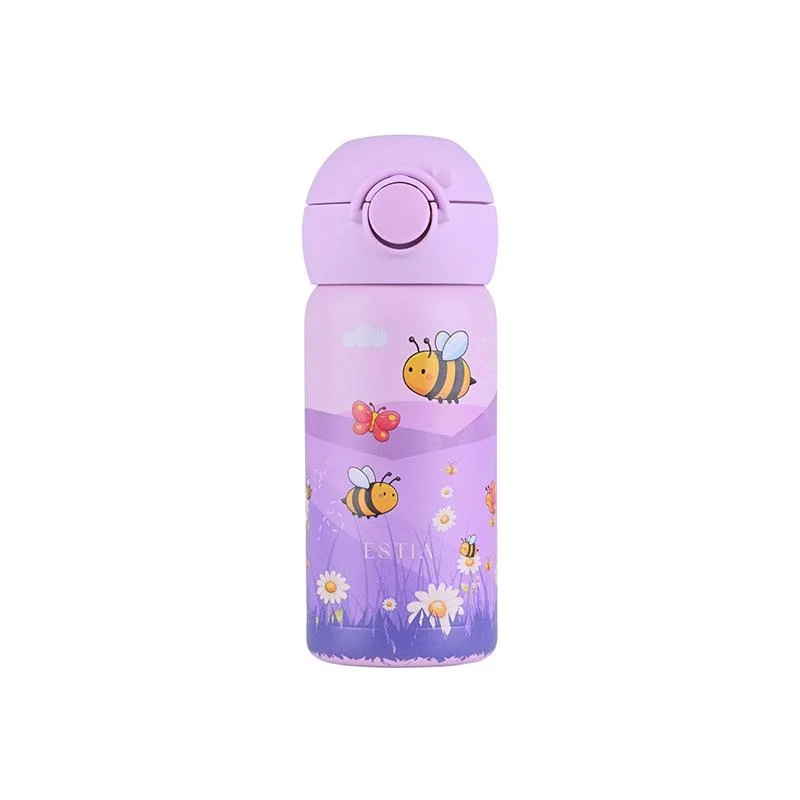 Φωτογραφία προϊόντος: ΘΕΡΜΟΣ ΠΑΙΔΙΚΟ WONDER BOTTLE SAVE THE AEGEAN 350ml GARDEN FRIENDS