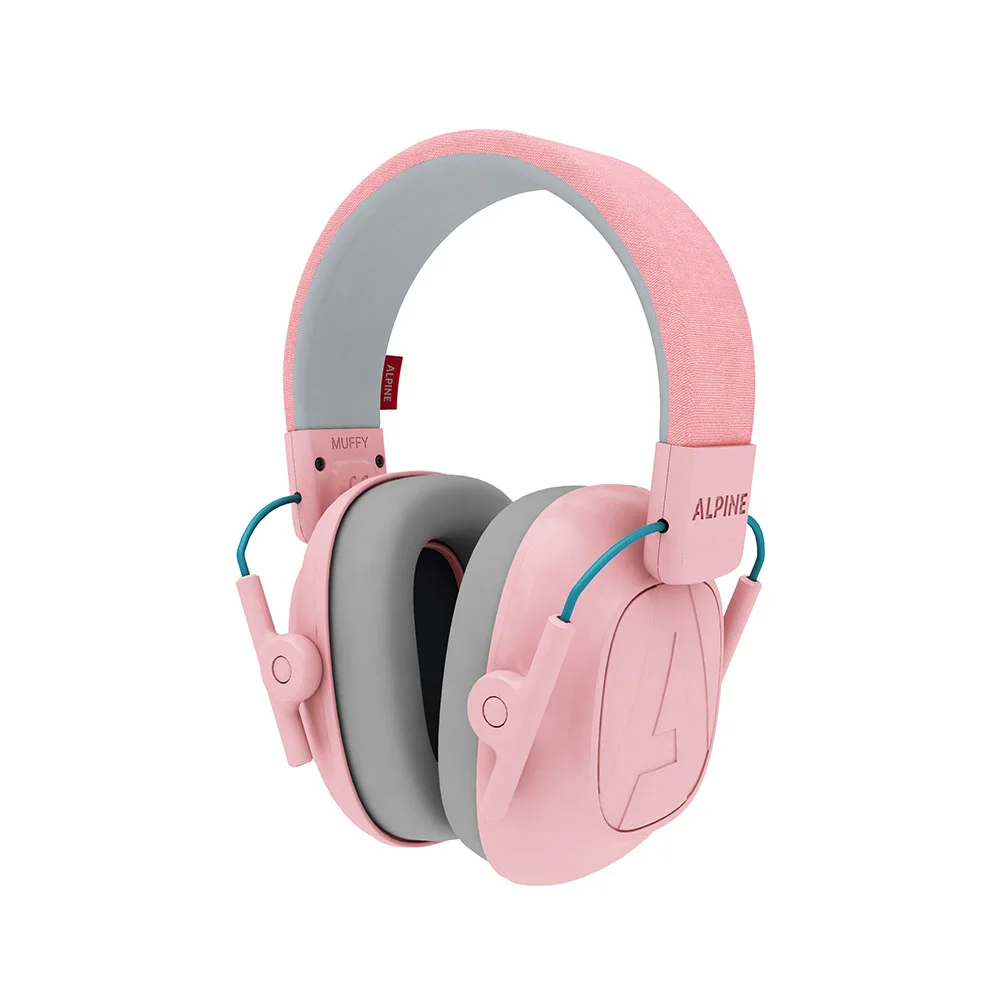 Φωτογραφία προϊόντος: Alpine Muffy 2.0 Pink - Ωτοασπίδες ειδικά σχεδιασμένες για παιδιά σε Pink