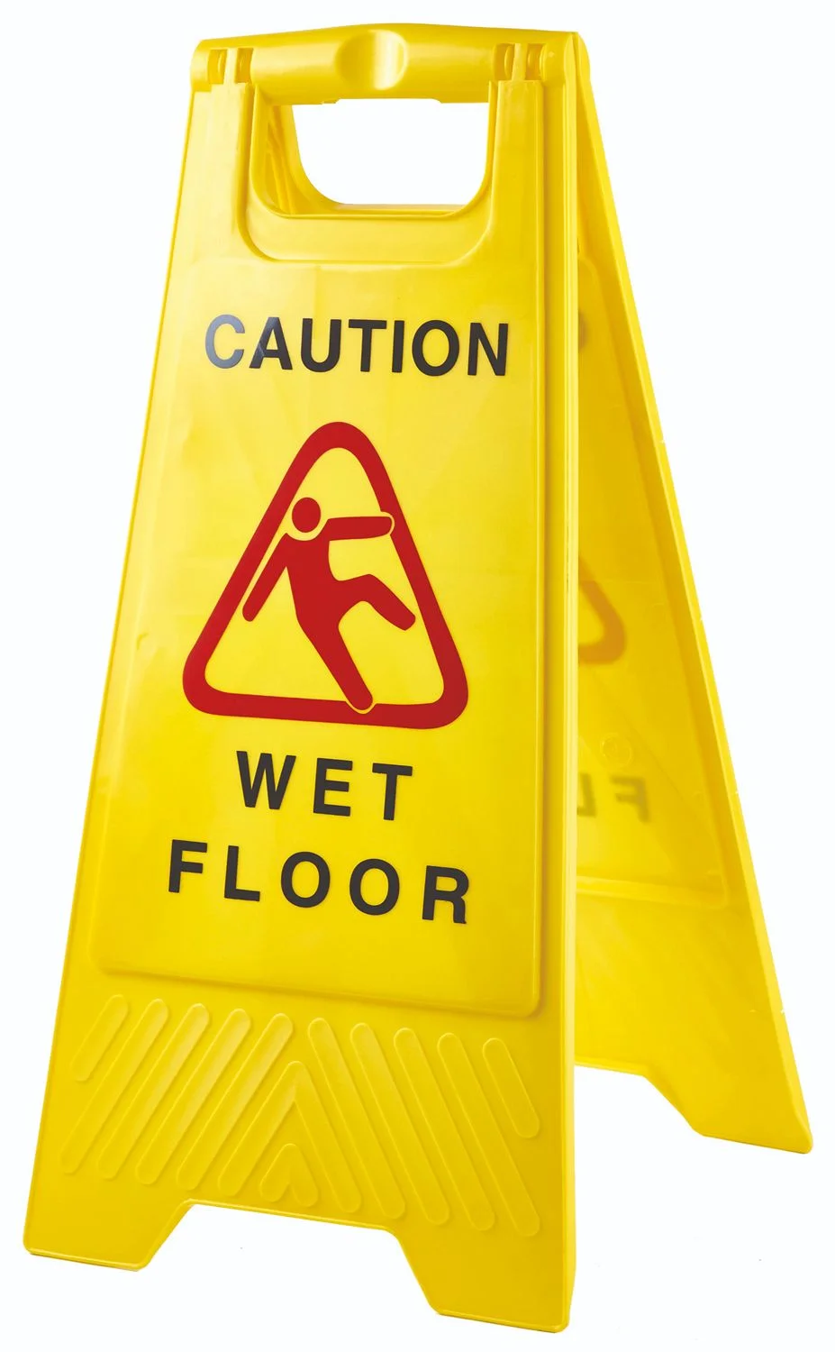 Φωτογραφία προϊόντος: Πινακίδα wet floor 30x64cm