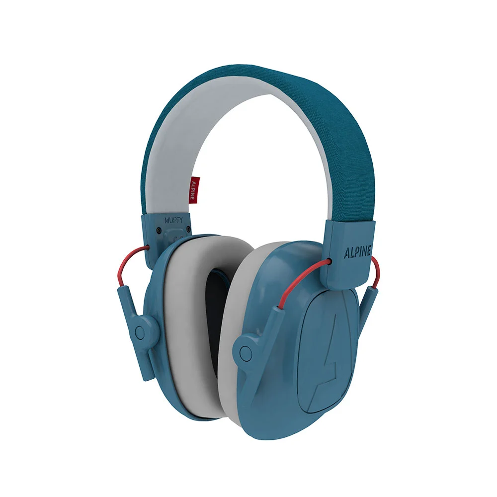 Φωτογραφία προϊόντος: Alpine Muffy 2.0 Blue - Ωτοασπίδες ειδικά σχεδιασμένες για παιδιά σε Blue