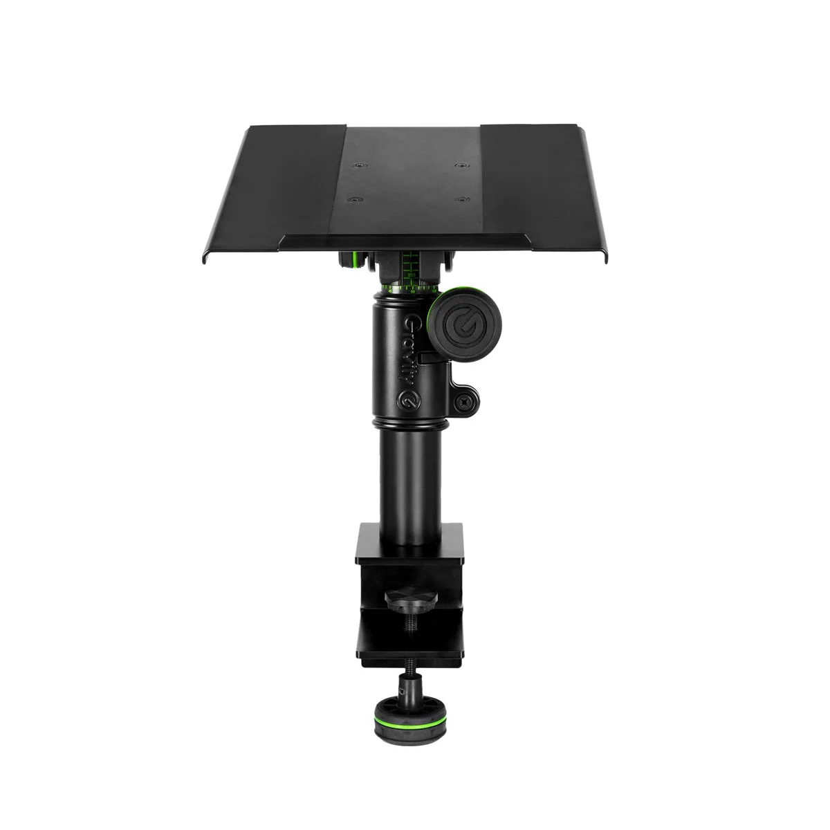 Φωτογραφία προϊόντος: Gravity SP-3102 TM - Βάση ηχείου Studio Monitor με σφιγκτήρα τραπεζιού