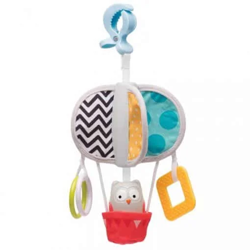 Φωτογραφία προϊόντος: Taf Toys Κρεμαστό Μουσικό Obi Owl Chime Bell