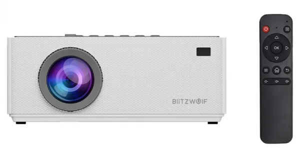 Φωτογραφία προϊόντος: Projector Blitzwolf, BW-V8, 4K, Android OS