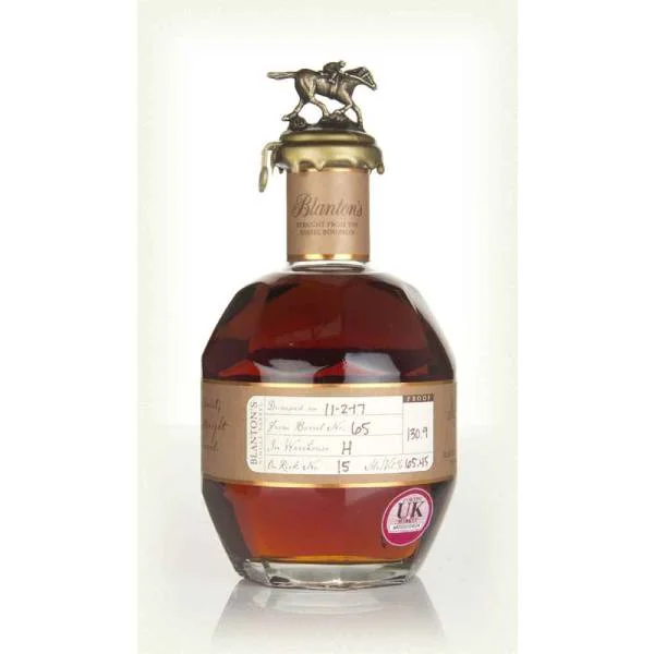 Φωτογραφία προϊόντος: Blanton s Bourbon Straight From Barrel 700ml ουισκι