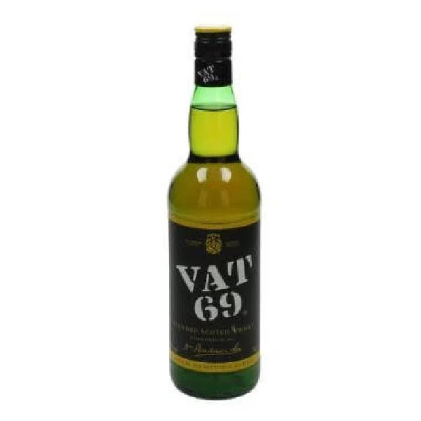 Φωτογραφία προϊόντος: VAT 69 700ml ουισκι
