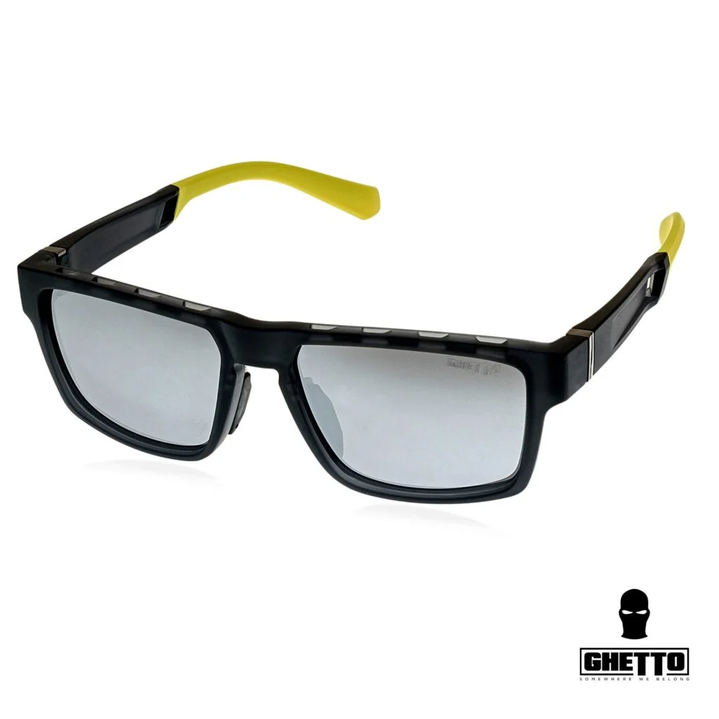 Φωτογραφία προϊόντος: Ghetto Action Outdoor Sunglasses Gray Frame Unisex