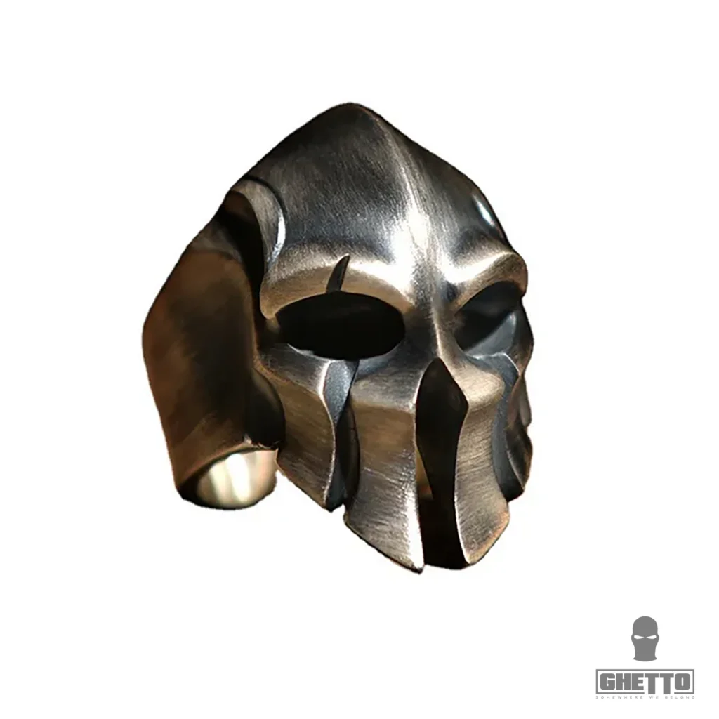 Φωτογραφία προϊόντος: Ghetto Sparta Skeleton Adjustable Ring