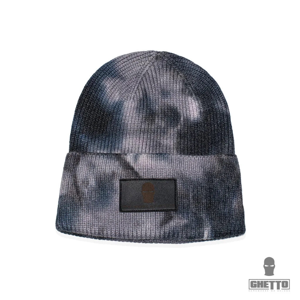 Φωτογραφία προϊόντος: Ghetto Mask Warm Winter Beanie | Somewhere We Belong Gray