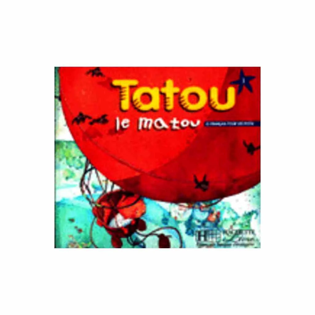 Φωτογραφία προϊόντος: TATOU LE MATOU 1 METHODE