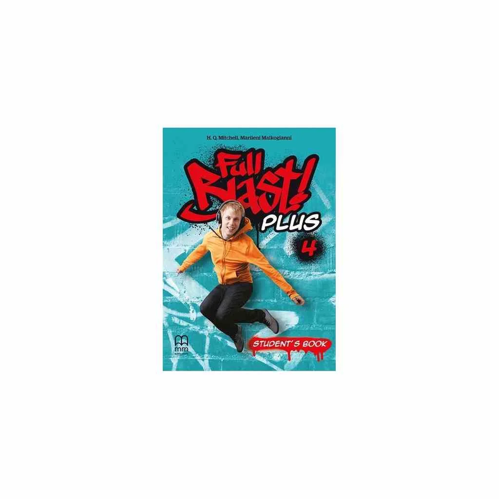 Φωτογραφία προϊόντος: FULL BLAST PLUS 4 SB