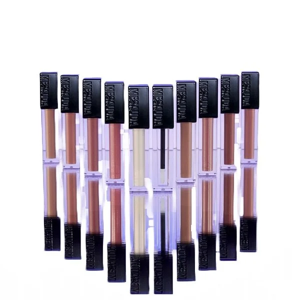 Φωτογραφία προϊόντος: Mesauda Milano Mesauda Gloss Matrix Lip Gloss 5ml - 105 Nude Affairs