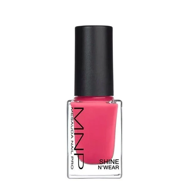 Φωτογραφία προϊόντος: Mesauda Milano Mesauda Shine N’Wear Nail Polish 10ml - 207 Fame