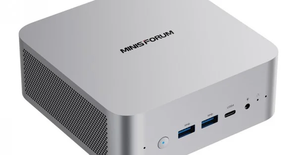 Φωτογραφία προϊόντος: MINI-PC Minis Forum M1 Pro-125H Intel Core Ultra 5 125H barebone