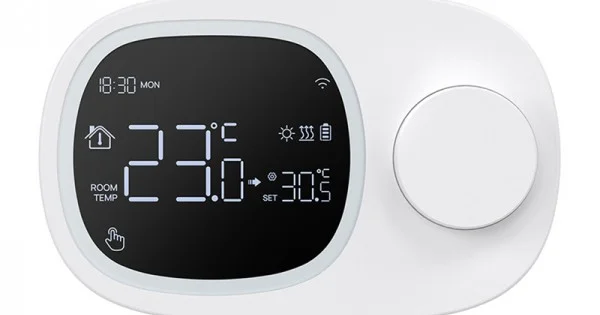 Φωτογραφία προϊόντος: Avatto WT598 WiFi Smart Thermostat