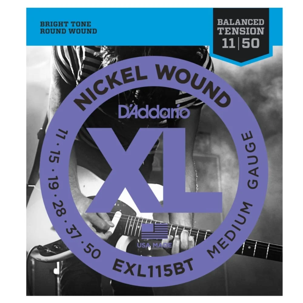 Φωτογραφία προϊόντος: D'ADDARIO Daddario EXL-115BT