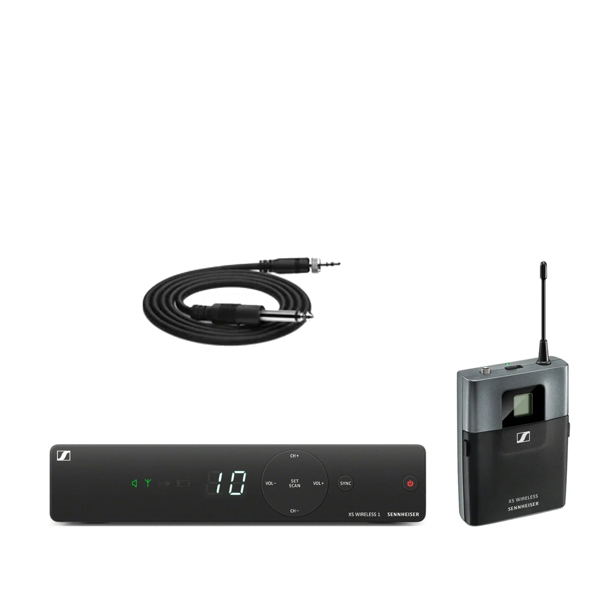 Φωτογραφία προϊόντος: SENNHEISER XSW-1-CI1-B